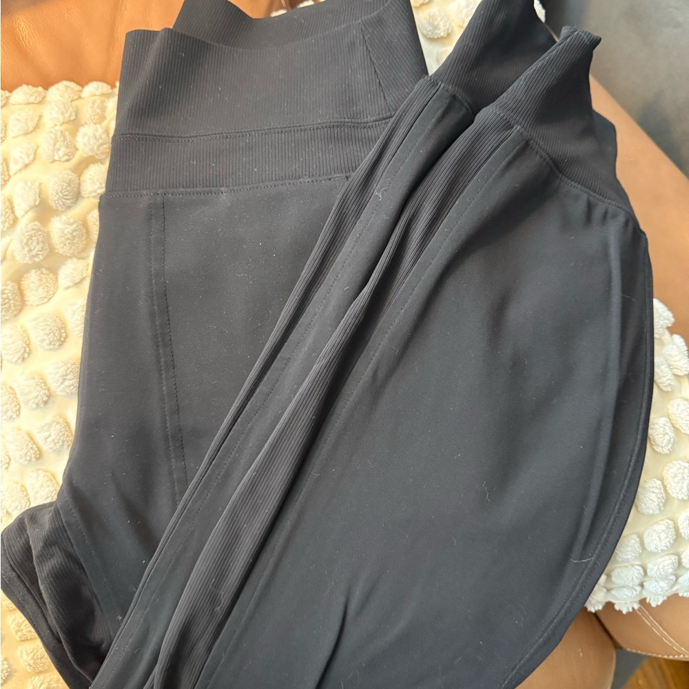 Athleta Black Joggers